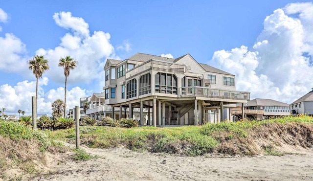 Pirates Beach Retreat