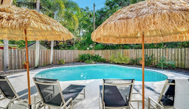 Playa Del Fox ; Pool Luxury Villa