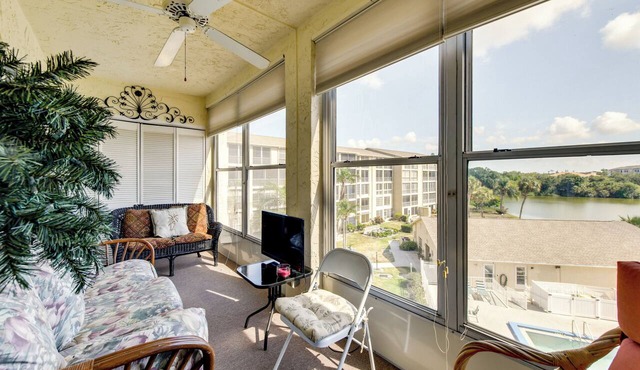 Pool Access! Monthly Bradenton Stay, 8 Mi to Beach