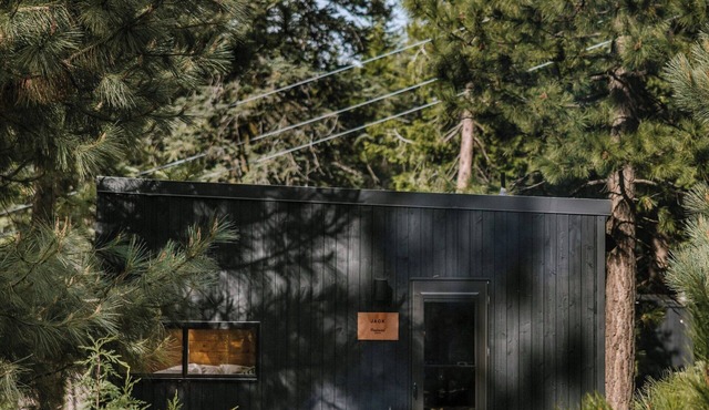 Postcard Cabins Western Catskills, Outdoor Collection by Marriott Bonvoy