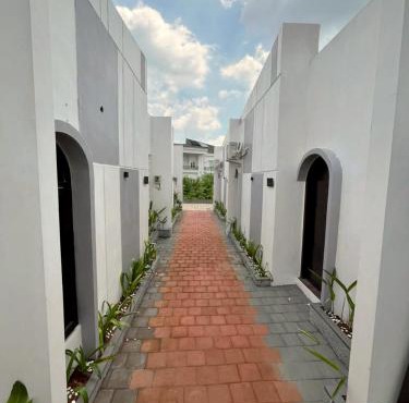 Prama Peaceful Living Villa