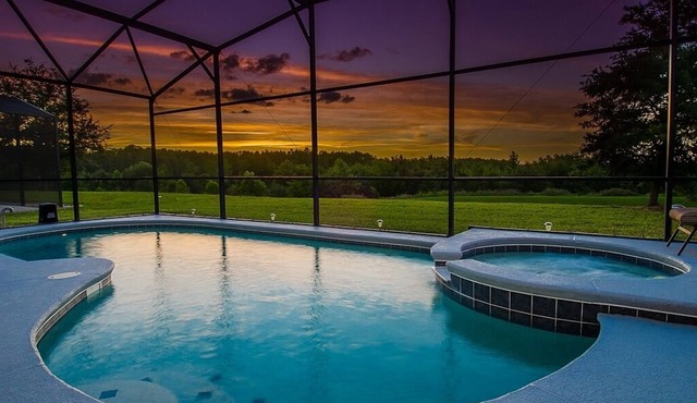 ⭐PREMIUM 5 BED 4 BATH VILLA ON LEGACY PARK WITH OPEN REAR VIEWS ⭐