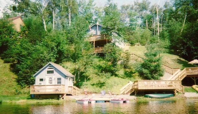 Primary Lake Front Estate on Lake Eden