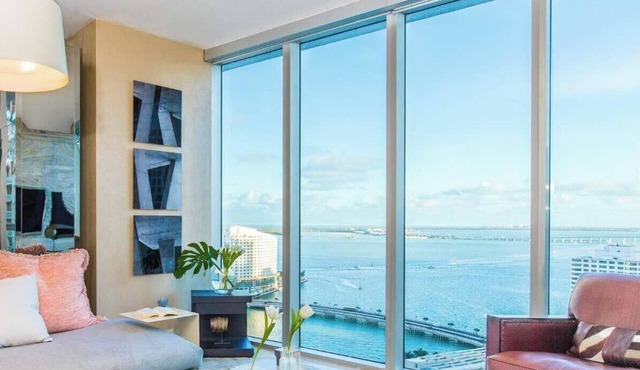 Prime Brickell Suite | Walk to City Center