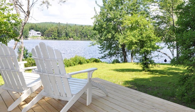 Pristine Lakefront Cottage on Highland Lake in Stoddard, NH