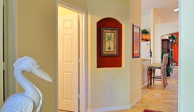 Private 5 Bedroom Villa Near Disney, free WI-FI 10% OFF LONG TERM RENTALS