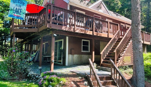 Private Home, King Bed, Beach Access, Fire Pit