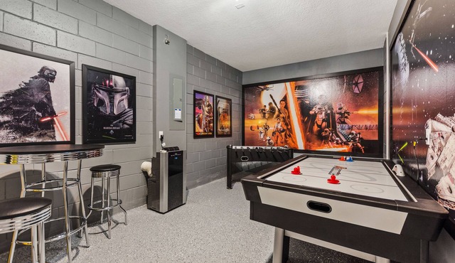 Private Pool, Spa and Premium Resort Amenities Included!
