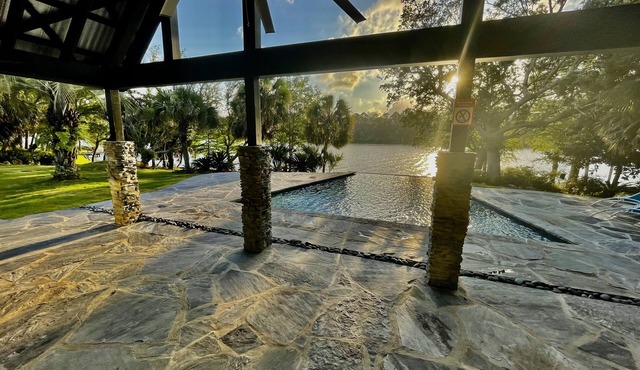 Private Villa + Private Beach + Boat + Infinity Pool + Kayaks