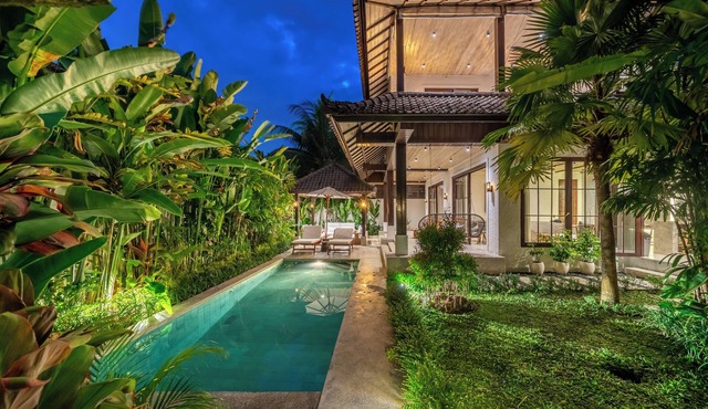 Putri Salju Villa Ubud