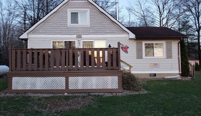 Pymatuning Lake Cottage!