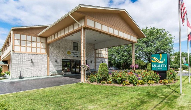 Quality Inn Shelburne - Burlington