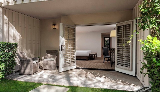 Rancho Bernardo Inn Resort View Room, Patio, King Bed, Idyllic Retreat