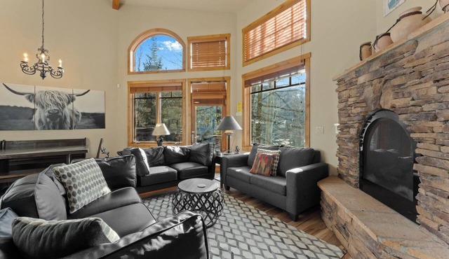 Rasor Court #20 by Summit County Mountain Retreats