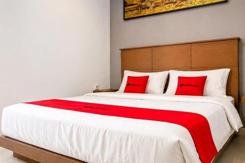RedDoorz at Mall Citylink Bandung