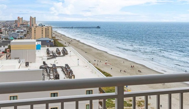 REDUCED: One Bedroom Beachfront Villa @ Club Wyndham Towers from Jul 12-19, 2025