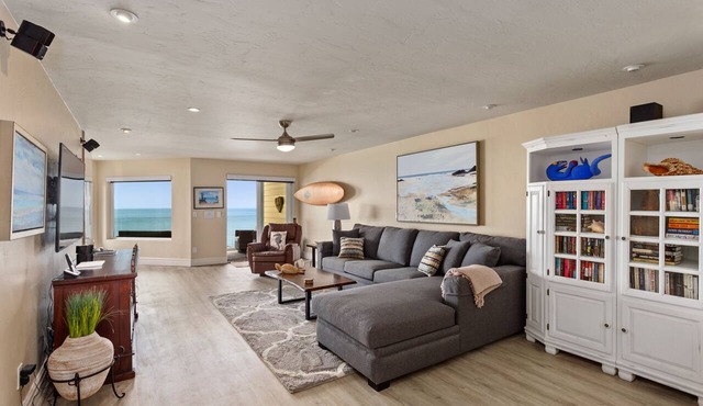 Relax & Renew - Oceanfront Paradise, pool, beach
