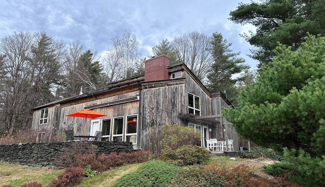 Relaxing Mountaintop Retreat in the Northern Berkshires