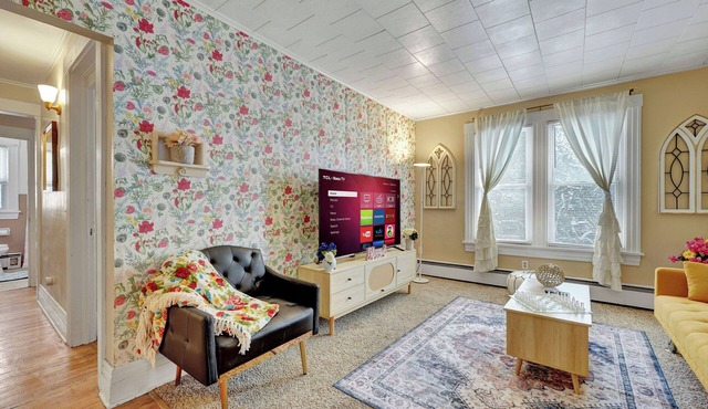 Relaxing n comfy 1bd 1bt Apt in heart of Rochester
