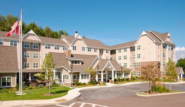 Residence Inn Burlington Colchester