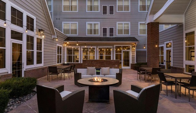 Residence Inn by Marriott Albany Washington Avenue