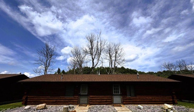 Riverfront Cabin #2.