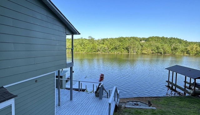 Riverfront Property Newly Renvoated The Sweet Retreat