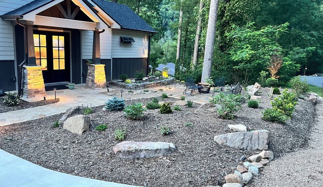 Rivers Edge Home @Chimney Rock Village, NC