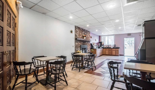 Rodeway Inn Bellows Falls