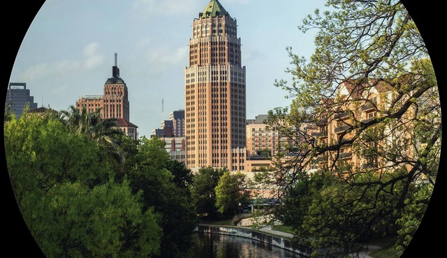 Romantic Villa By The San Antonio Riverwalk