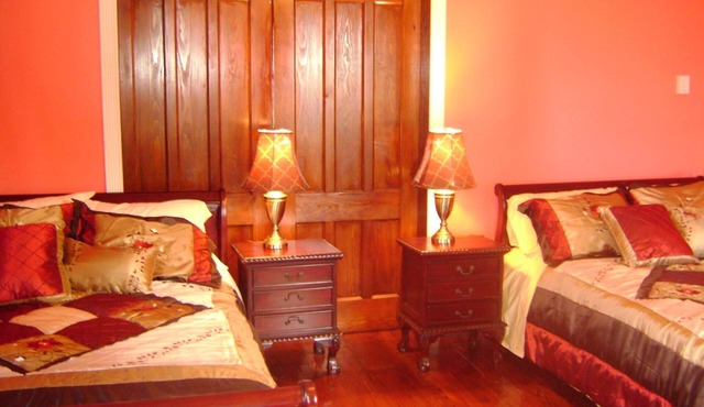 Room #2 We are only 30 min. away from "BASEBALL HALL OF FAME" in Cooperstown .