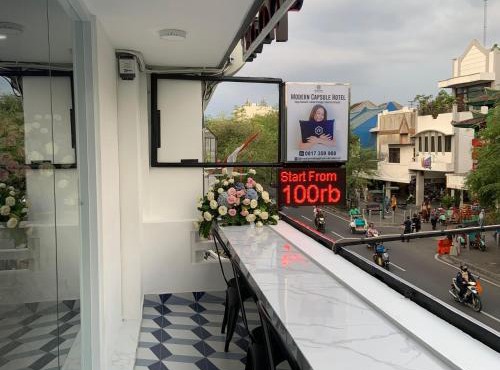 Rosalyne Sleepbox Malioboro 3