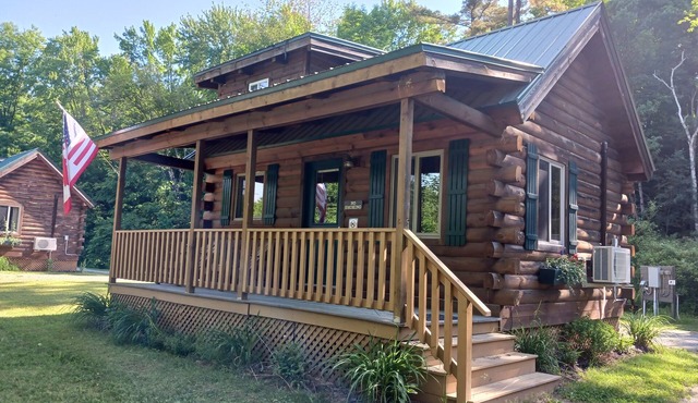Rustic Cabin Available in North Haverhill NH