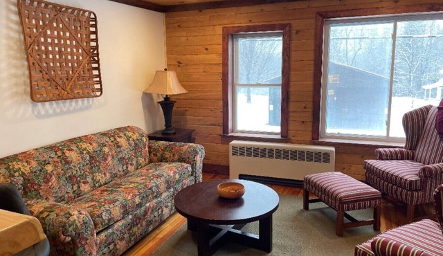 Rustic Mountain Condo Close to Gore Mountain