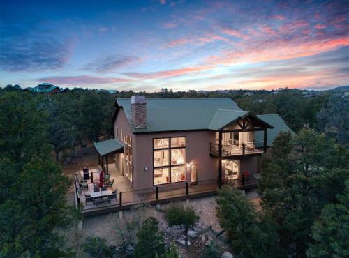 Rustic Pine- Secluded Mountain Retreat Near Zion National Park