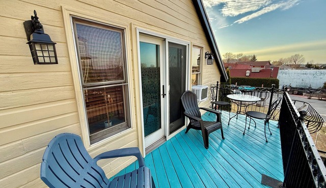 Sackets Harbor Village Gem + Lakeside & Central
