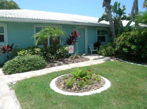 Sand Dollar Beach Side Villa
