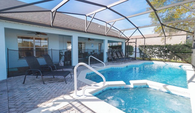 Sapphire Sky Villa 4 Bedrooms