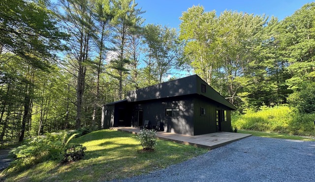 Scandinavian Serenity with A Sauna Close To Okemo
