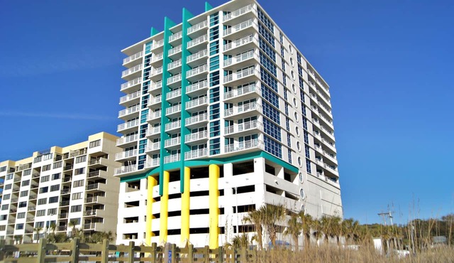 Seaside Oceanfron Resort