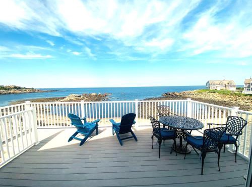 Seaside Serenity 2 Oceanfront in Ogunquit