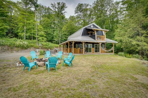 Secluded Marathon Hideaway w/Fire Pit + Views!