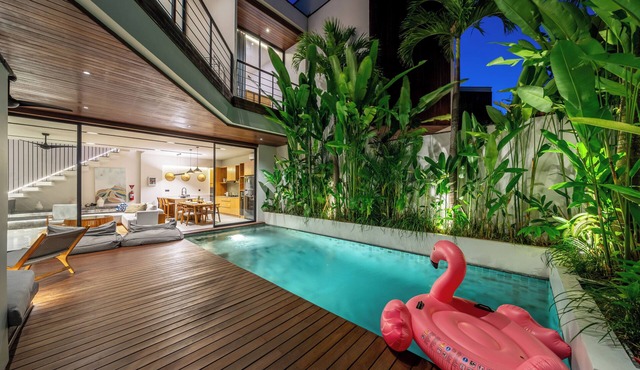 Seis Villas - Luxury Tropical Retreat