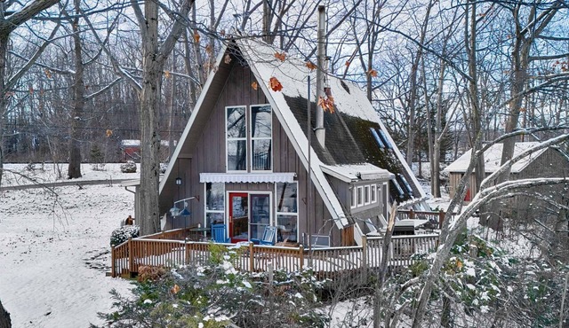 Serenity Point - Secluded Seneca Lake Getaway!
