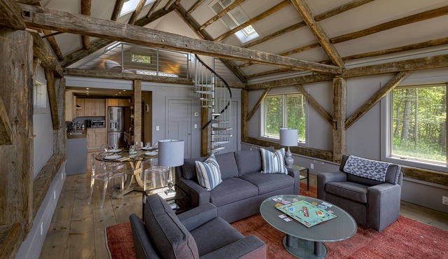Seven Springs Barn Nestled in the Heart of Dorset