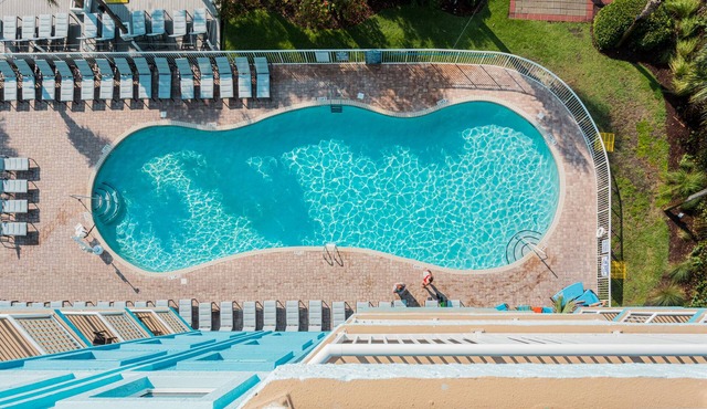 Shore Crest Vacation Villas I & II, South Carolina, 2 Bedroom Oceanfront