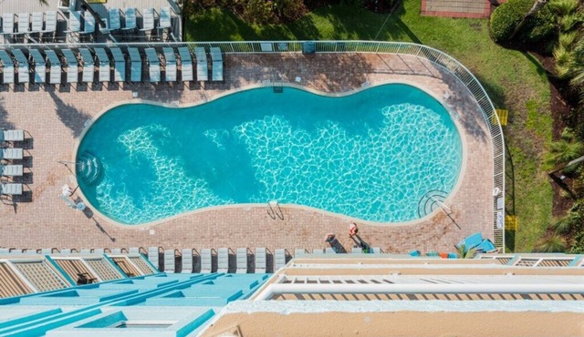 Shore Crest Vacation Villas™ I & II - 2 Bedroom Oceanfront