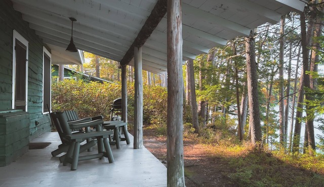 Signature Cabin 3 with Lake View