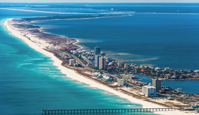 🏝️ Snowbird Haven☀️White Sands 425