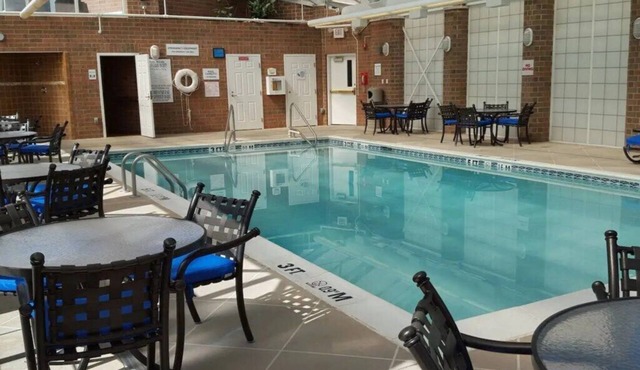 South Bend | Tailgate HQ | Pool + Hot Tub